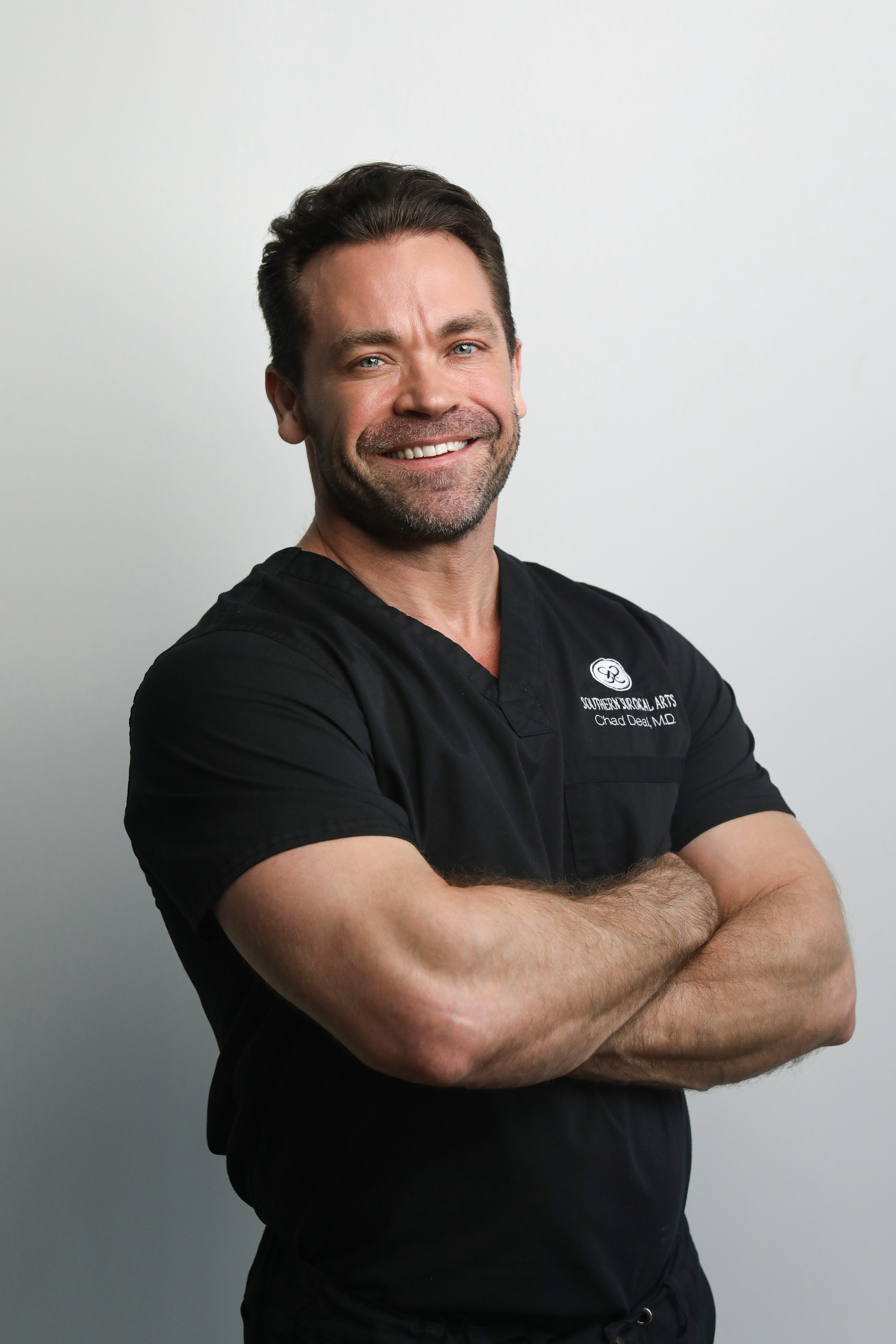 Dr. Chad Deal, Chief Medical Officer of Southern Surgical Arts